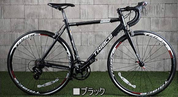 TRIACE S108-2013 トライエース S108-2013 : ロードバイクを格安通販で買うという賢い選択。